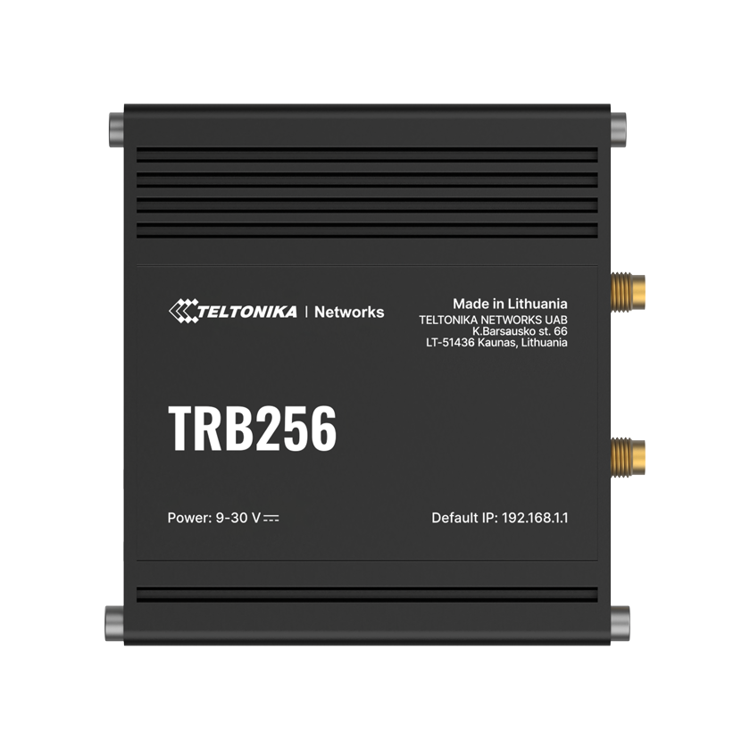 Teltonika TRB256 Industrial NB-IoT Gateway with 450MHz support