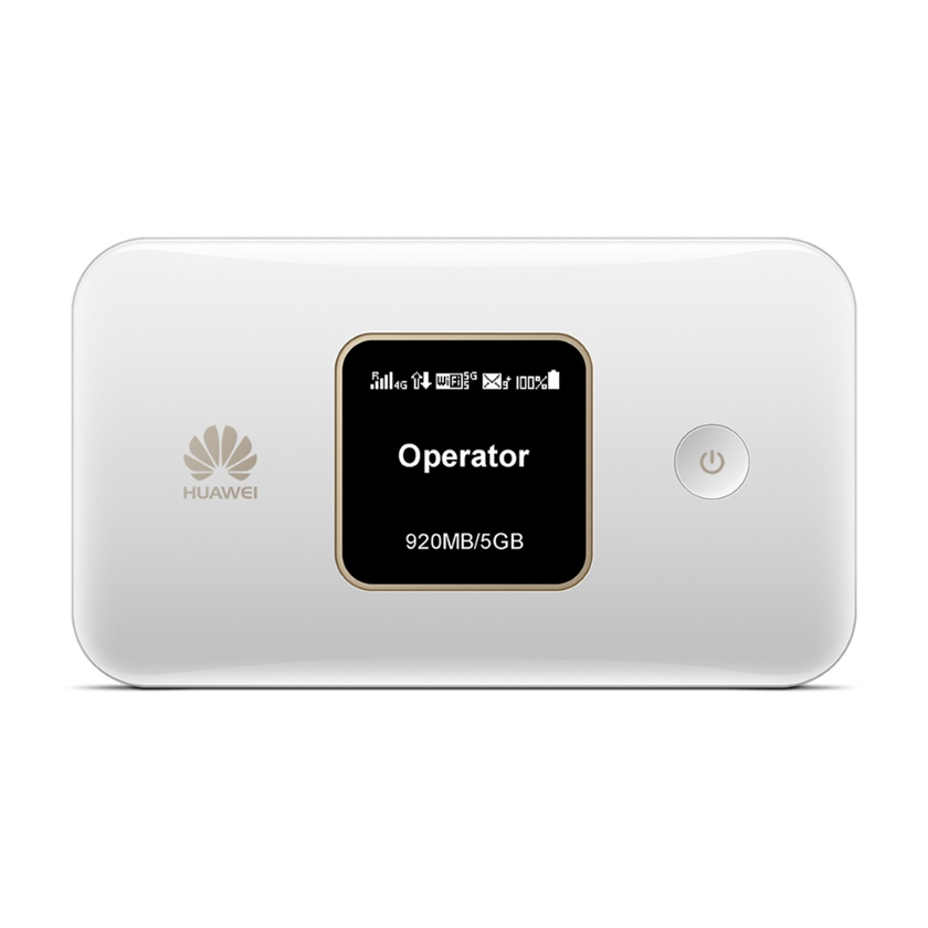 Huawei E5785-320a LTE Advanced Cat 6 Mifi Router 300 MBps Wit