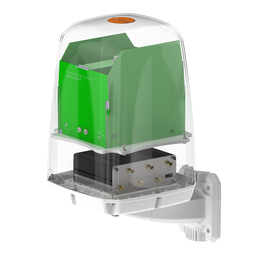 Poynting ePoynt EPNT-4* 4x4 Omni antenna enclosure for 4x4 mimo routers 