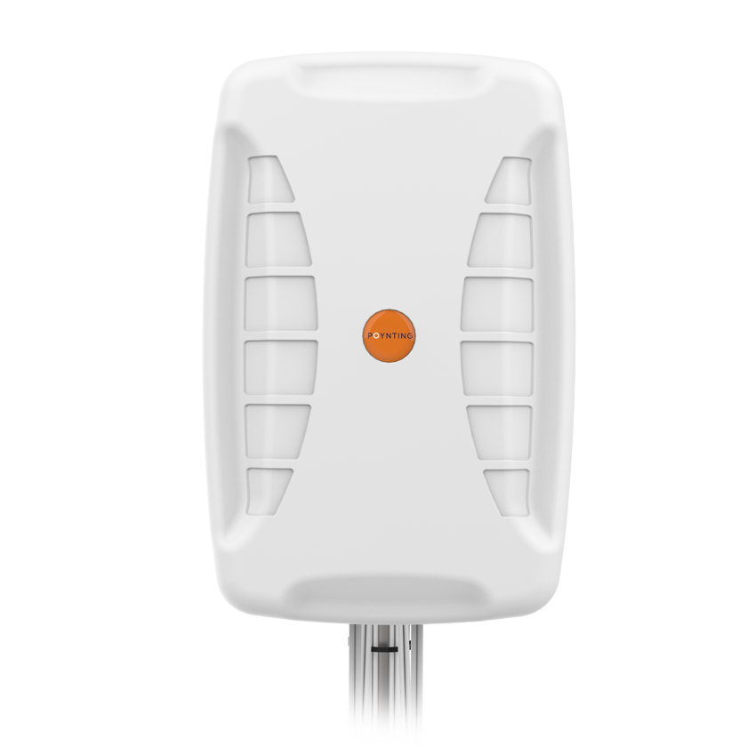 Poynting XPOL-A0024-5G V1 11 dbi LTE 4x4 MiMo Directional Antenna 5G proof 