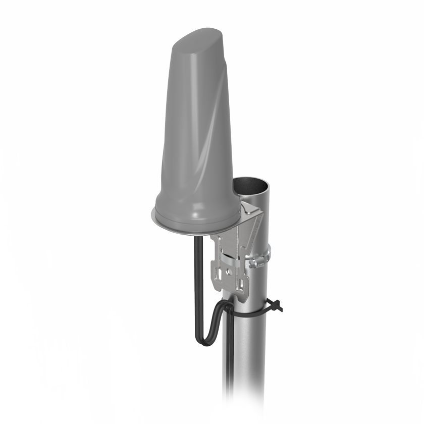 Poynting OMNI-0297 Wideband Rhyno Antenna 2 dBi for 4G-LTE, WI-FI and 5G 