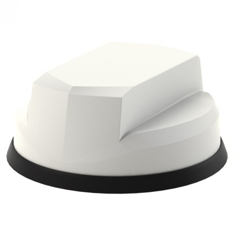 Panorama LGMHM-6-60-24-58 5-10 dBi MiMo voertuig antenne 2x2 4G-5G, 6x6 Wi-Fi en GPS wit