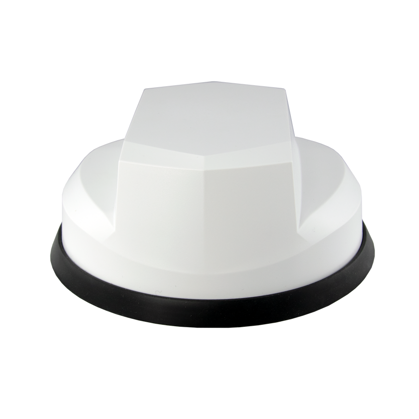 Panorama LGMHM-6-60-24-58 5-10 dBi MiMo voertuig antenne 2x2 4G-5G, 6x6 Wi-Fi en GPS wit