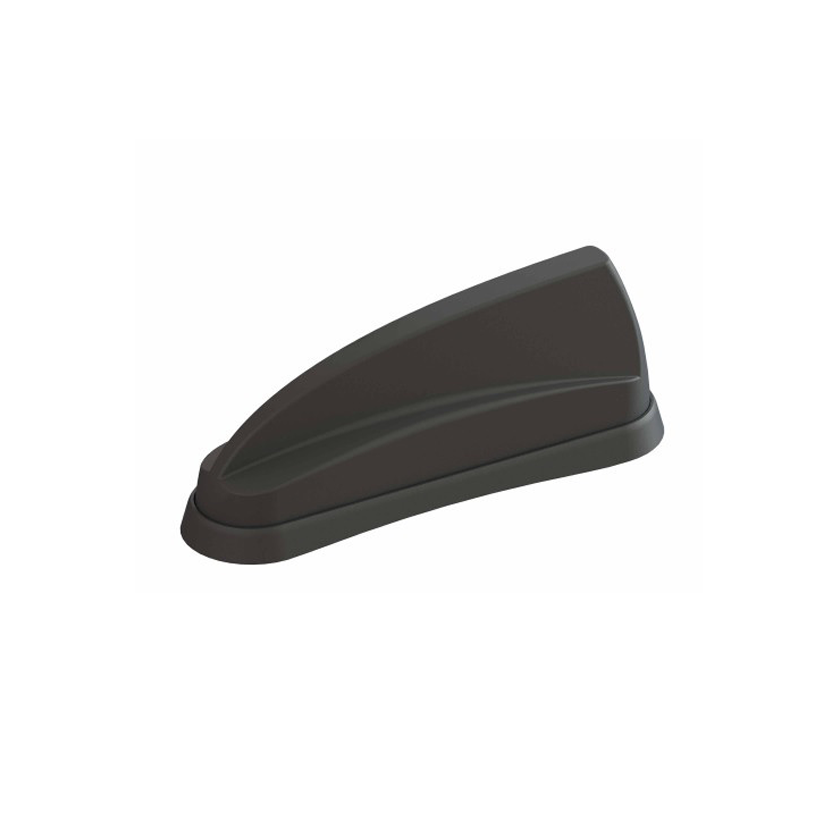 Panorama SHKG-6-60-DW 4G/5G LTE met GPS Shark fin voertuigantenne zwart